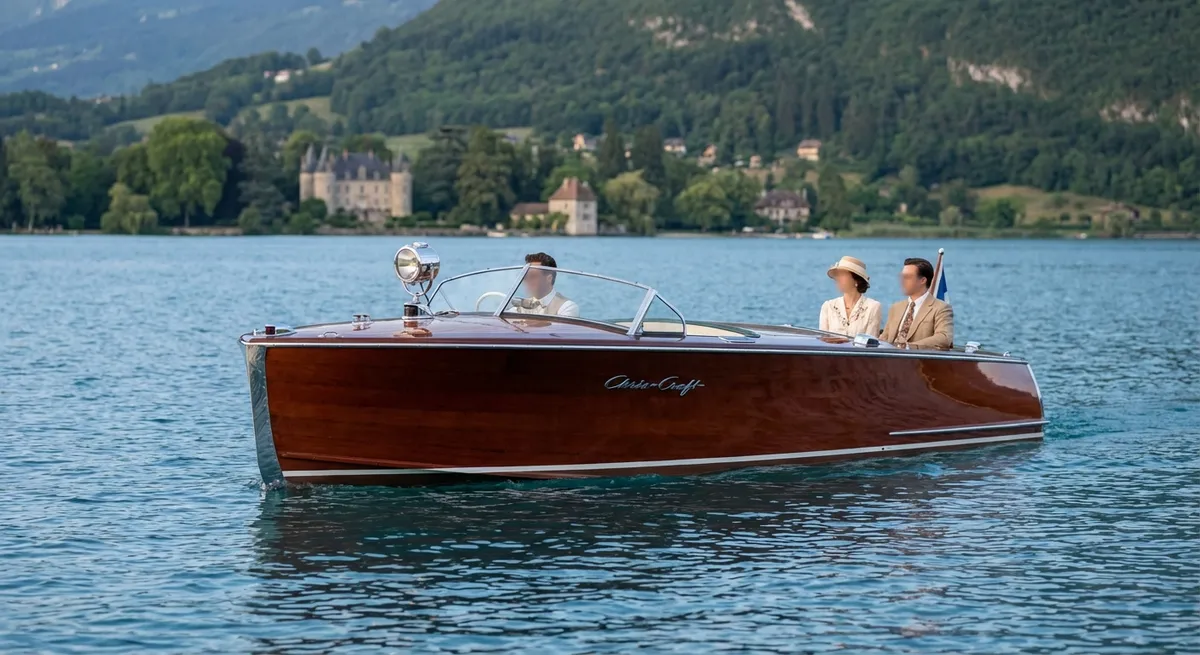 La vedette vintage