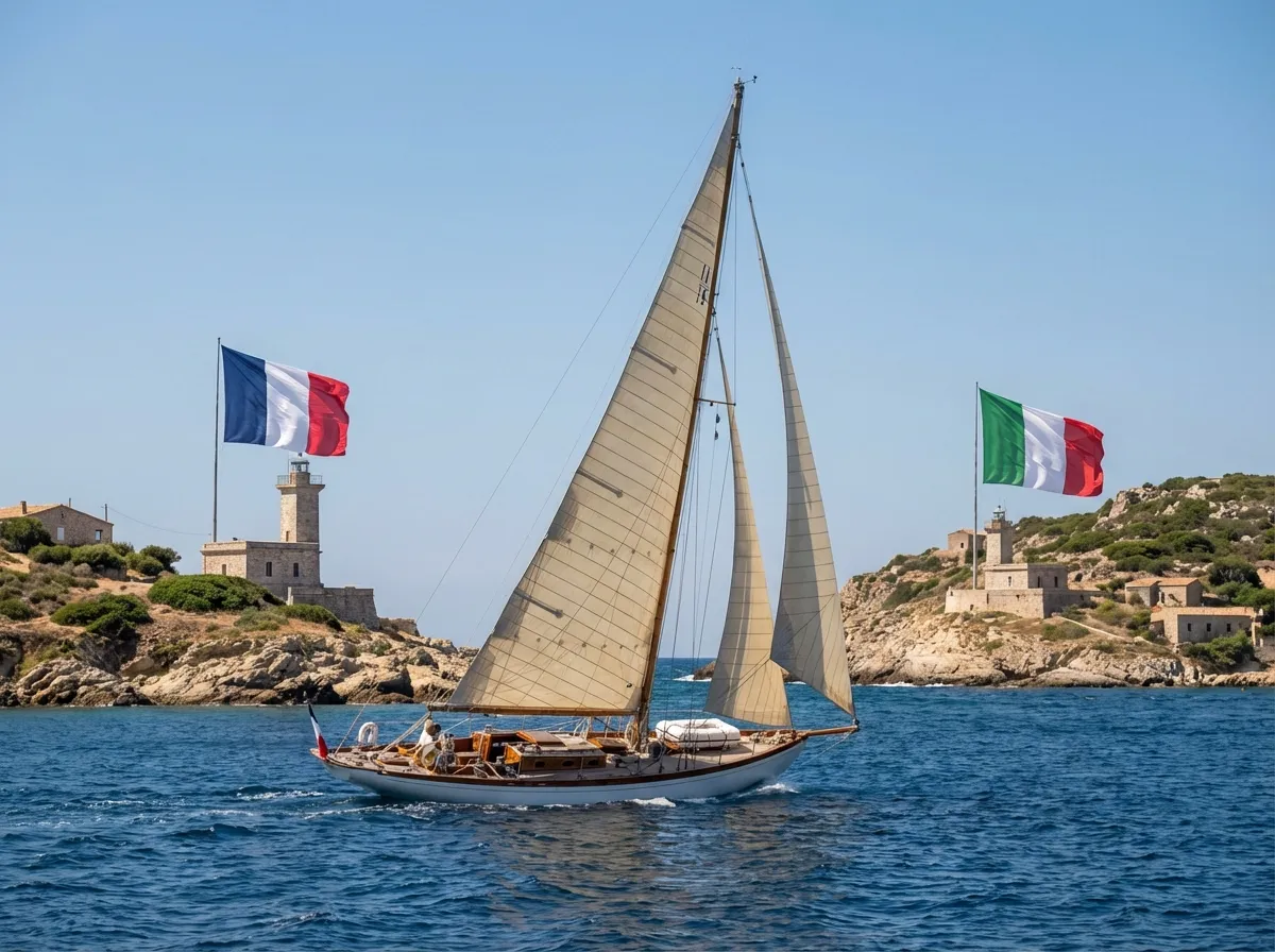 Naviguer à l'étranger : quelle assurance bateau ?