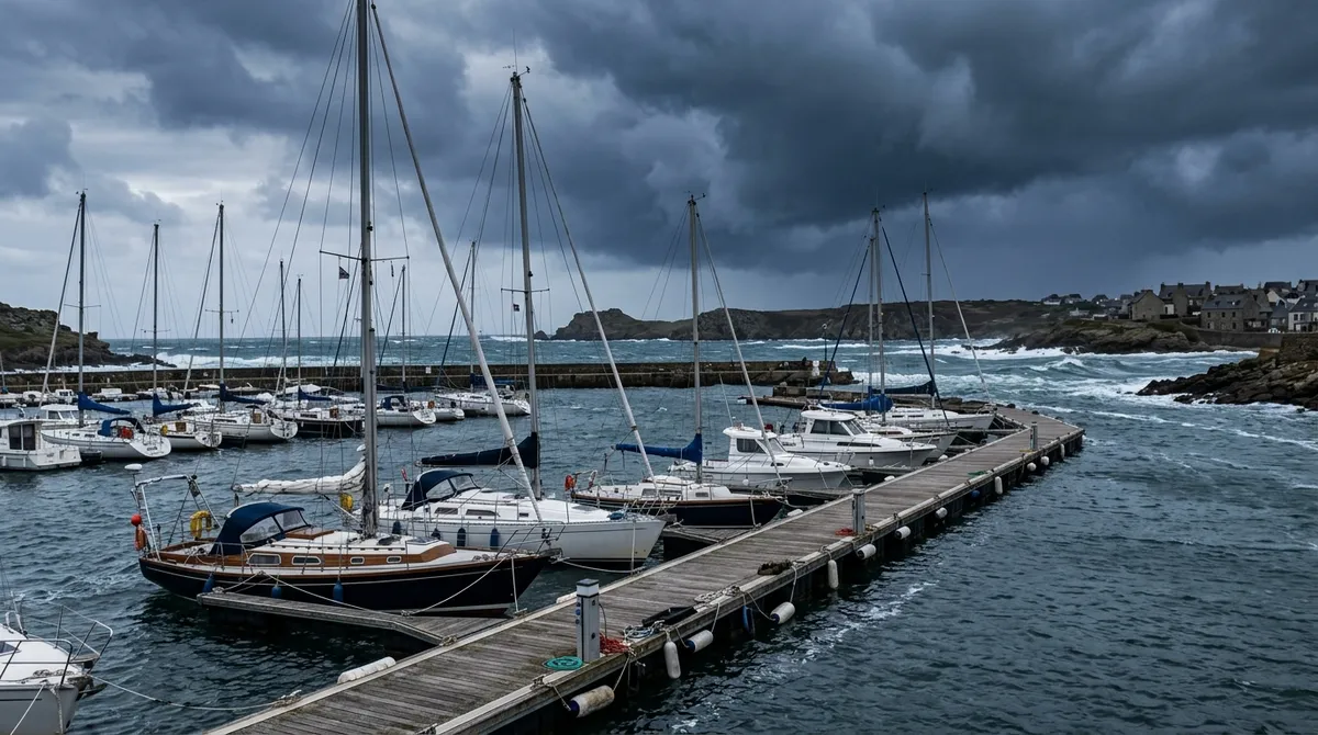 Tempête bateau : garanties et démarches
