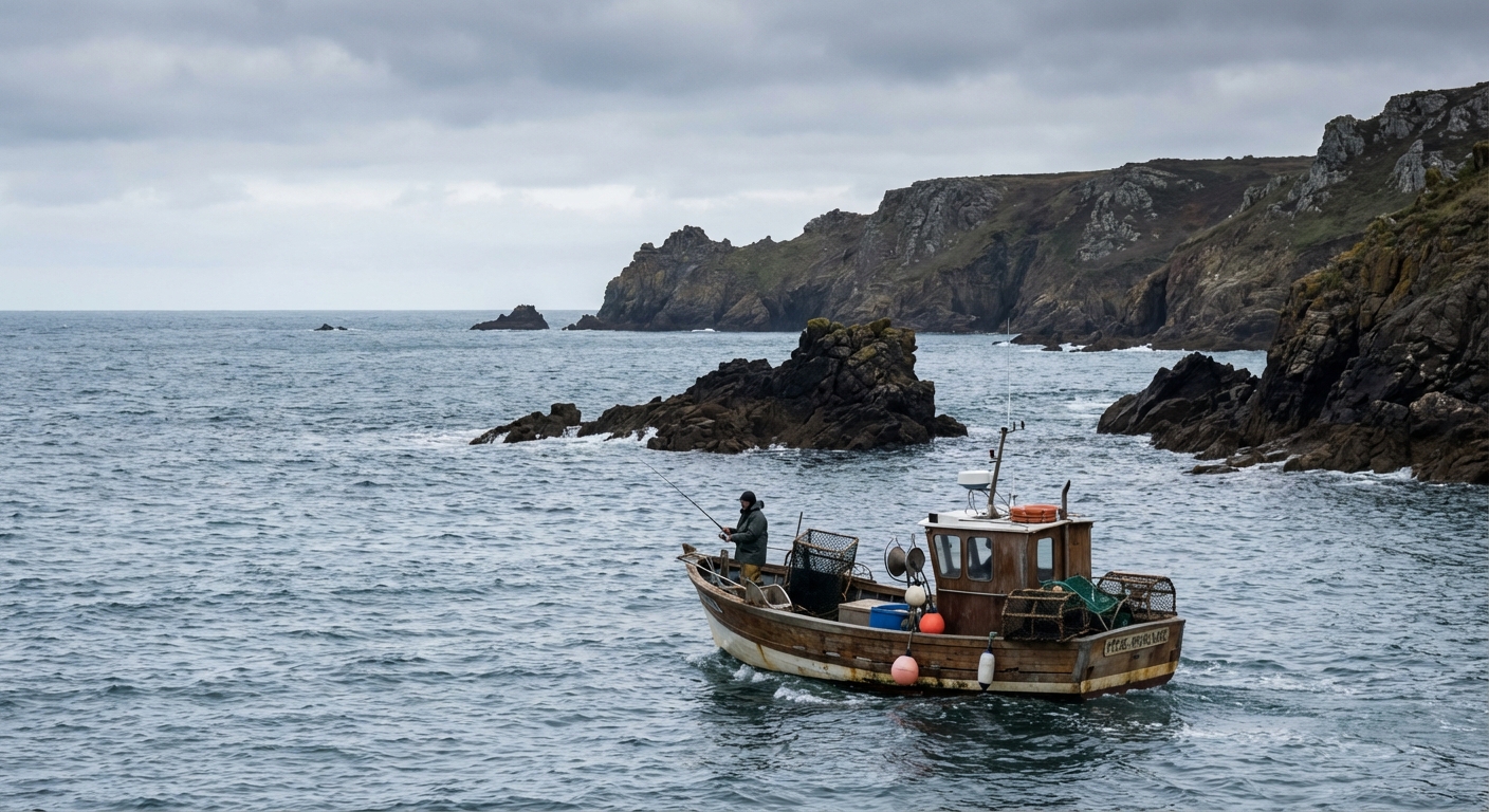 Le pêche-promenade côtier
