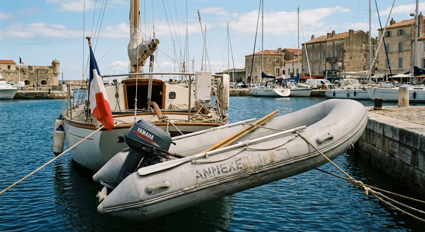 L'annexe pneumatique