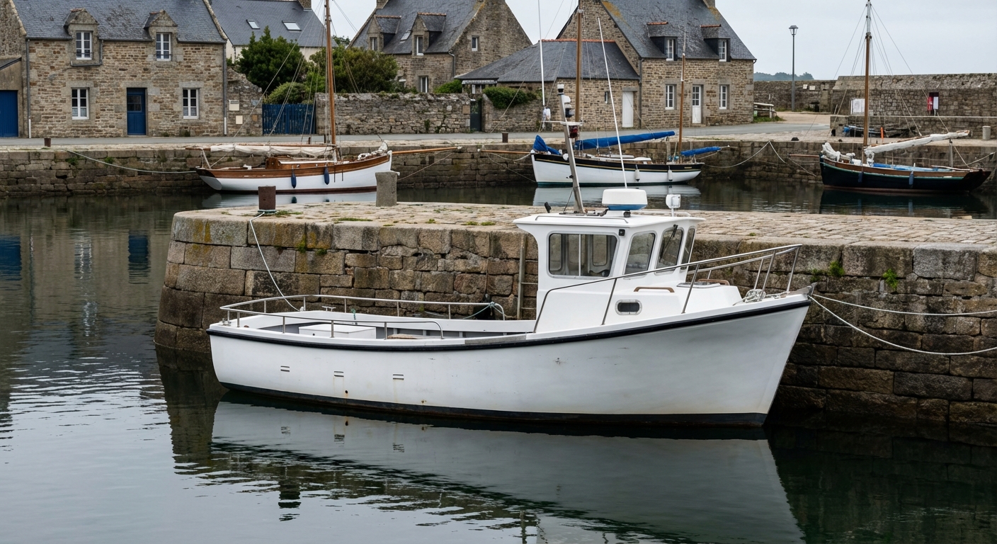 Optimiser le coût d'assurance d'un bateau de 7-10m